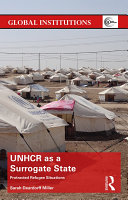 UNHCR as a Surrogate State