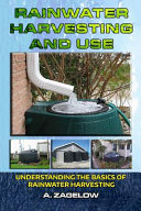 Rainwater Harvesting and Use Book PDF