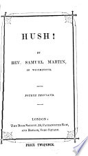 Hush  Book PDF