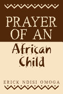 Prayer of an African Child