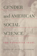 Gender and American Social Science