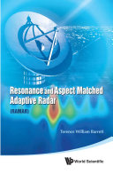 Resonance and Aspect Matched Adaptive Radar  Ramar 