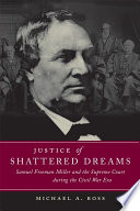 Justice of Shattered Dreams Book PDF