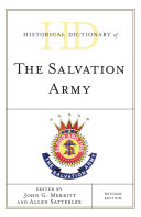 Historical Dictionary of The Salvation Army