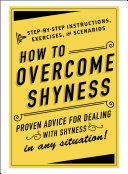 How to Overcome Shyness Pdf/ePub eBook