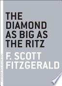 The Diamond as Big as the Ritz PDF Book By F. Scott Fitzgerald