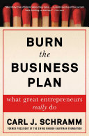 Burn the Business Plan Pdf/ePub eBook