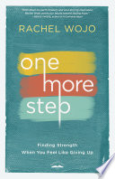 One More Step PDF Book By Rachel Wojo
