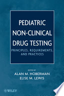 Pediatric Non Clinical Drug Testing
