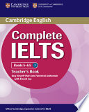 Complete IELTS Bands 5 6 5 Teacher s Book Book