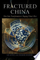 Fractured China Book
