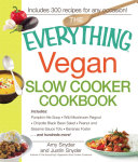 The Everything Vegan Slow Cooker Cookbook