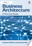 Business Architecture Book