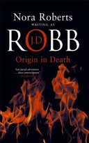 Origin in Death Book