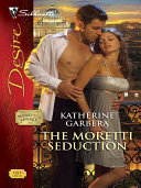 The Moretti Seduction Pdf/ePub eBook