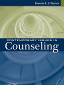 Contemporary Issues in Counseling