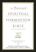 The Renovare Spiritual Formation Bible with the Deuterocanonical Books