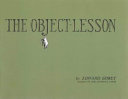 Read Pdf The Object Lesson