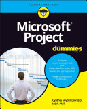 Microsoft Project For Dummies