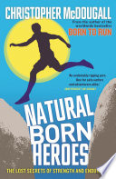 Book Natural Born Heroes Cover