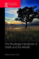 Read Pdf The Routledge Handbook of Death and the Afterlife