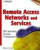 Remote Access Networks and Services