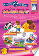 Australian Curriculum Science - Foundation - ages 5-6 years PDF Book By 