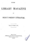 The Library Magazine