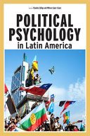Political Psychology in Latin America Book