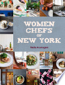 Women Chefs of New York Book