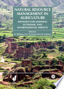 Natural Resources Management in Agriculture