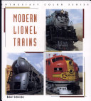 Modern Lionel Trains -ECS