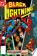 Black Lightning (1977-) #9
