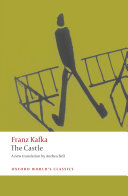The Castle Book Franz Kafka,Anthea Bell