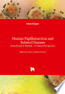 Human Papillomavirus and Related Diseases Book