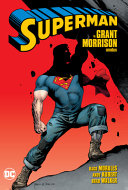 Superman by Grant Morrison Omnibus Book