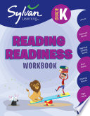 Kindergarten Reading Readiness Book