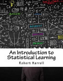An Introduction to Statistical Learning Book