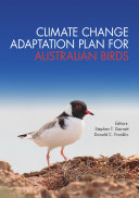 Climate Change Adaptation Plan for Australian Birds
