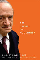 The Crisis of Modernity [Pdf/ePub] eBook