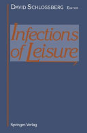 Infections of Leisure Pdf/ePub eBook