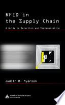 RFID in the Supply Chain Book