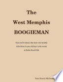 The West Memphis Boogieman