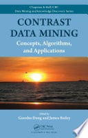 Contrast Data Mining Book