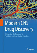 Modern CNS Drug Discovery Book