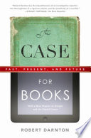 The Case for Books Book
