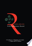 Radiolarians in the Sedimentary Record