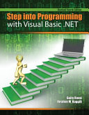 Step Into Programming With Visual Basic  NET
