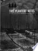 Tree Planters  Notes