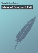 Ideas of Good and Evil Pdf/ePub eBook